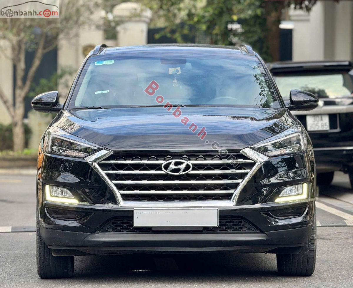 Bán ô tô Hyundai Tucson 2.0 AT Đặc biệt - 2021 - xe cũ