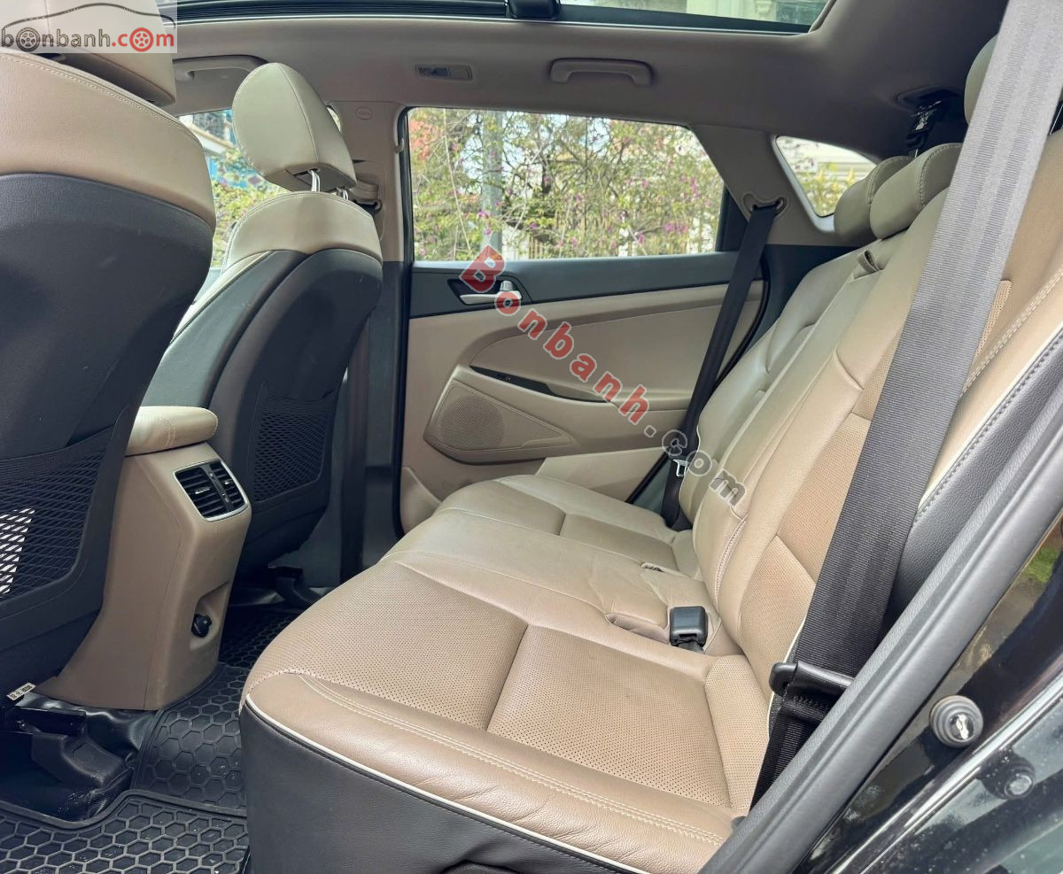 Bán ô tô Hyundai Tucson 2.0 AT Đặc biệt - 2021 - xe cũ