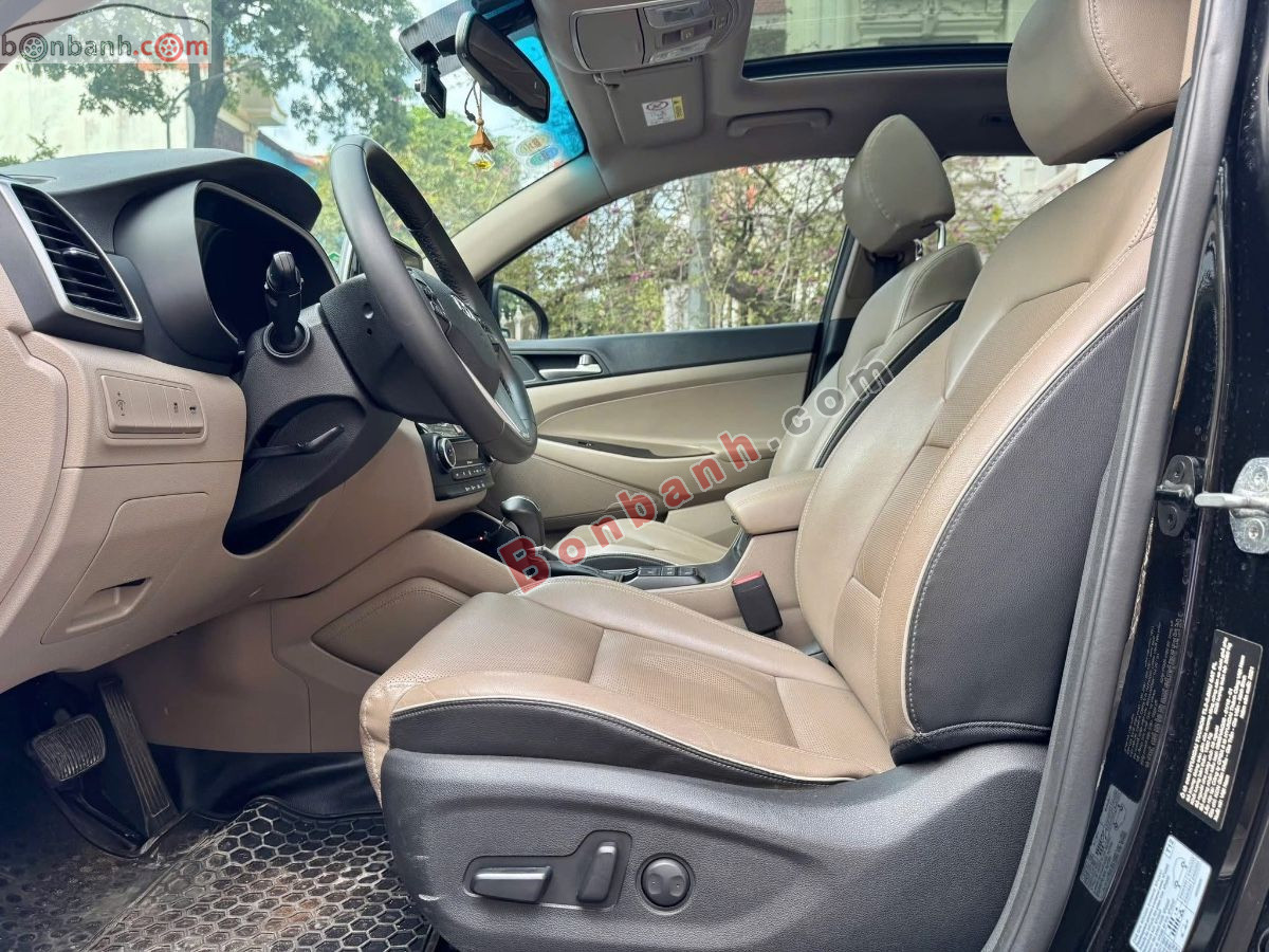 Bán ô tô Hyundai Tucson 2.0 AT Đặc biệt - 2021 - xe cũ