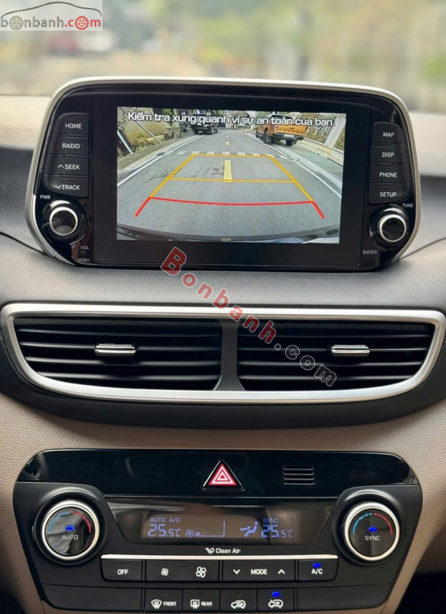 Bán ô tô Hyundai Tucson 2.0 AT Đặc biệt - 2021 - xe cũ