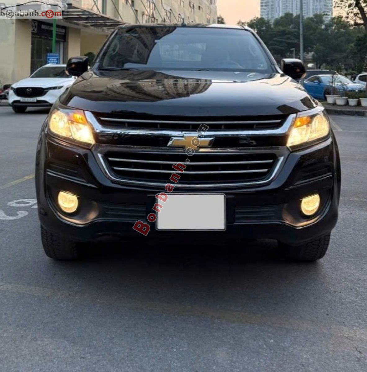 Bán ô tô Chevrolet Colorado LT 2.5L 4x2 AT - 2019 - xe cũ