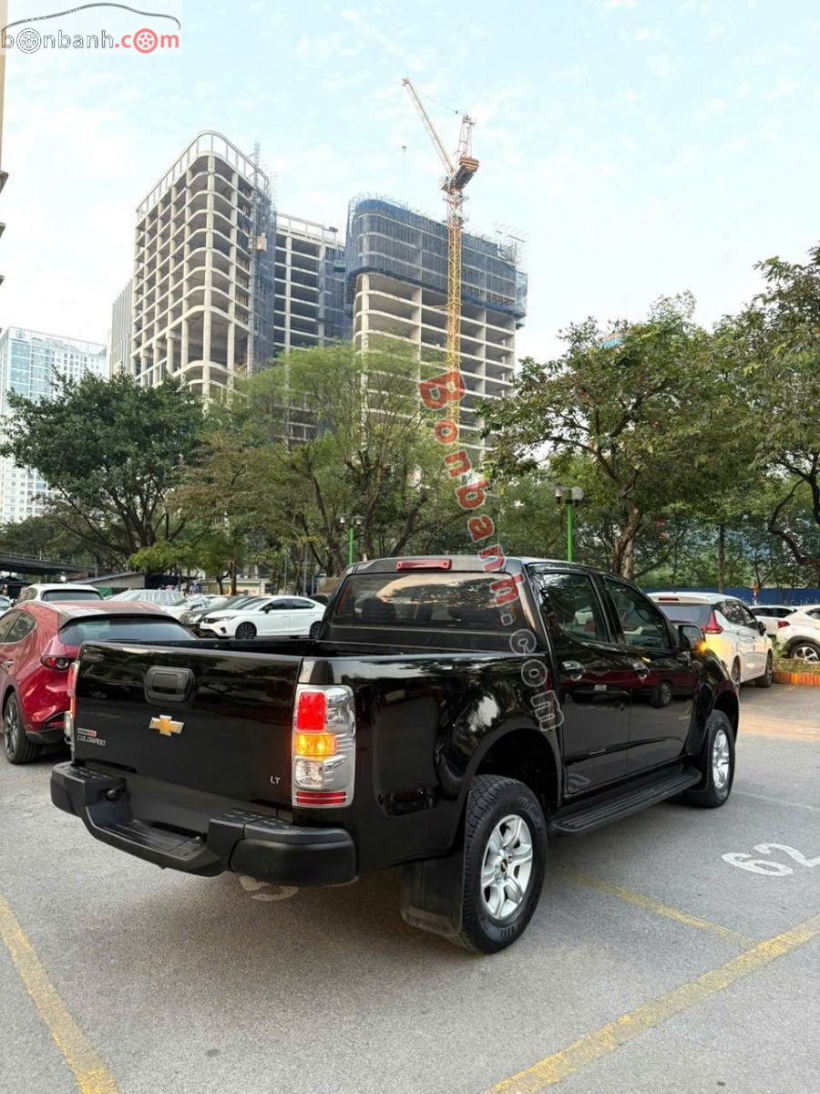 Bán ô tô Chevrolet Colorado LT 2.5L 4x2 AT - 2019 - xe cũ