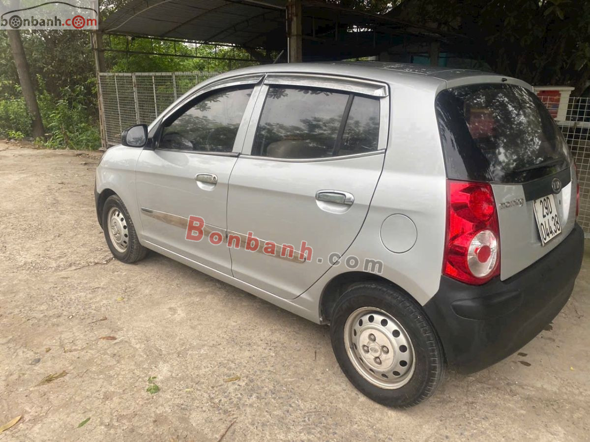 Bán ô tô Kia Morning Van 1.0 AT - 2010 - xe cũ