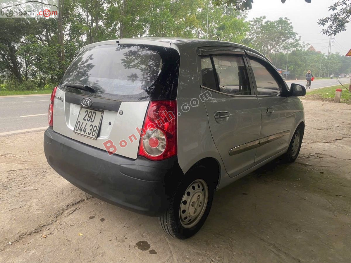 Bán ô tô Kia Morning Van 1.0 AT - 2010 - xe cũ