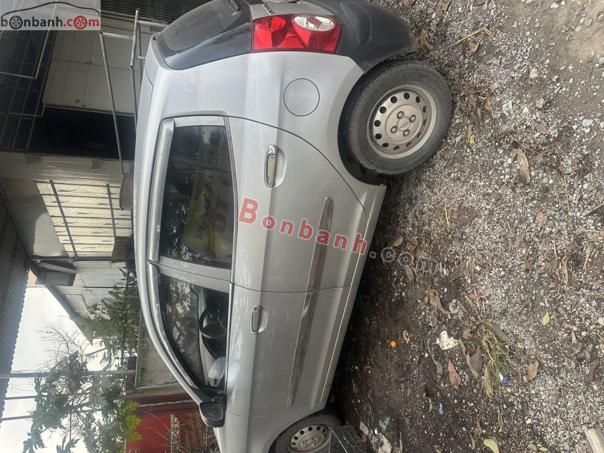 Bán ô tô Kia Morning Van 1.0 AT - 2010 - xe cũ