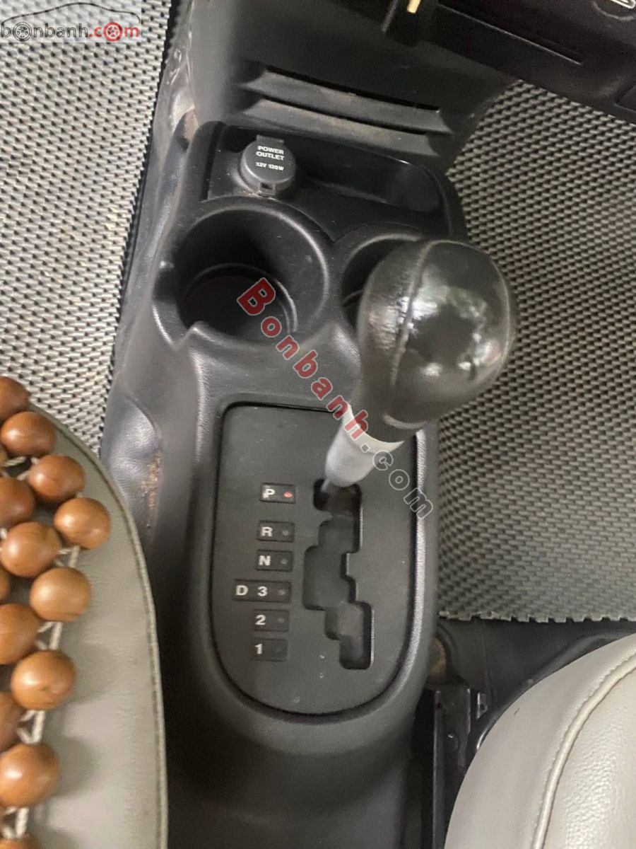 Bán ô tô Kia Morning Van 1.0 AT - 2010 - xe cũ