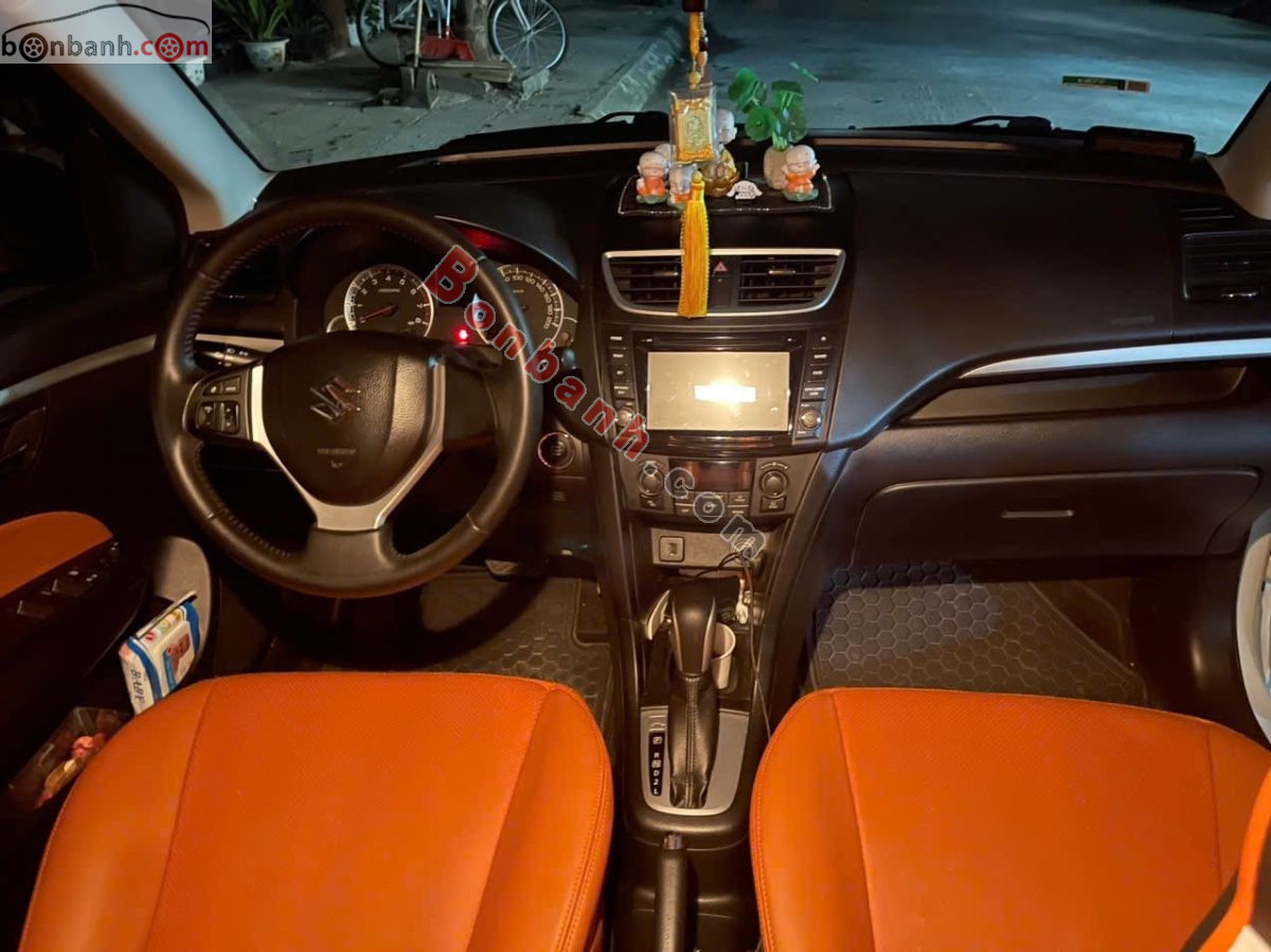 Bán ô tô Suzuki Swift 1.4 AT - 2016 - xe cũ