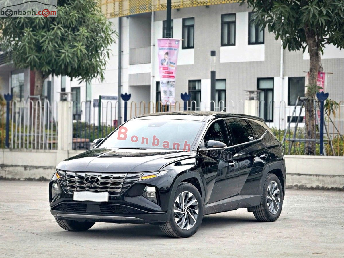 Bán ô tô Hyundai Tucson 2.0 AT CRDi Đặc biệt - 2024 - xe cũ