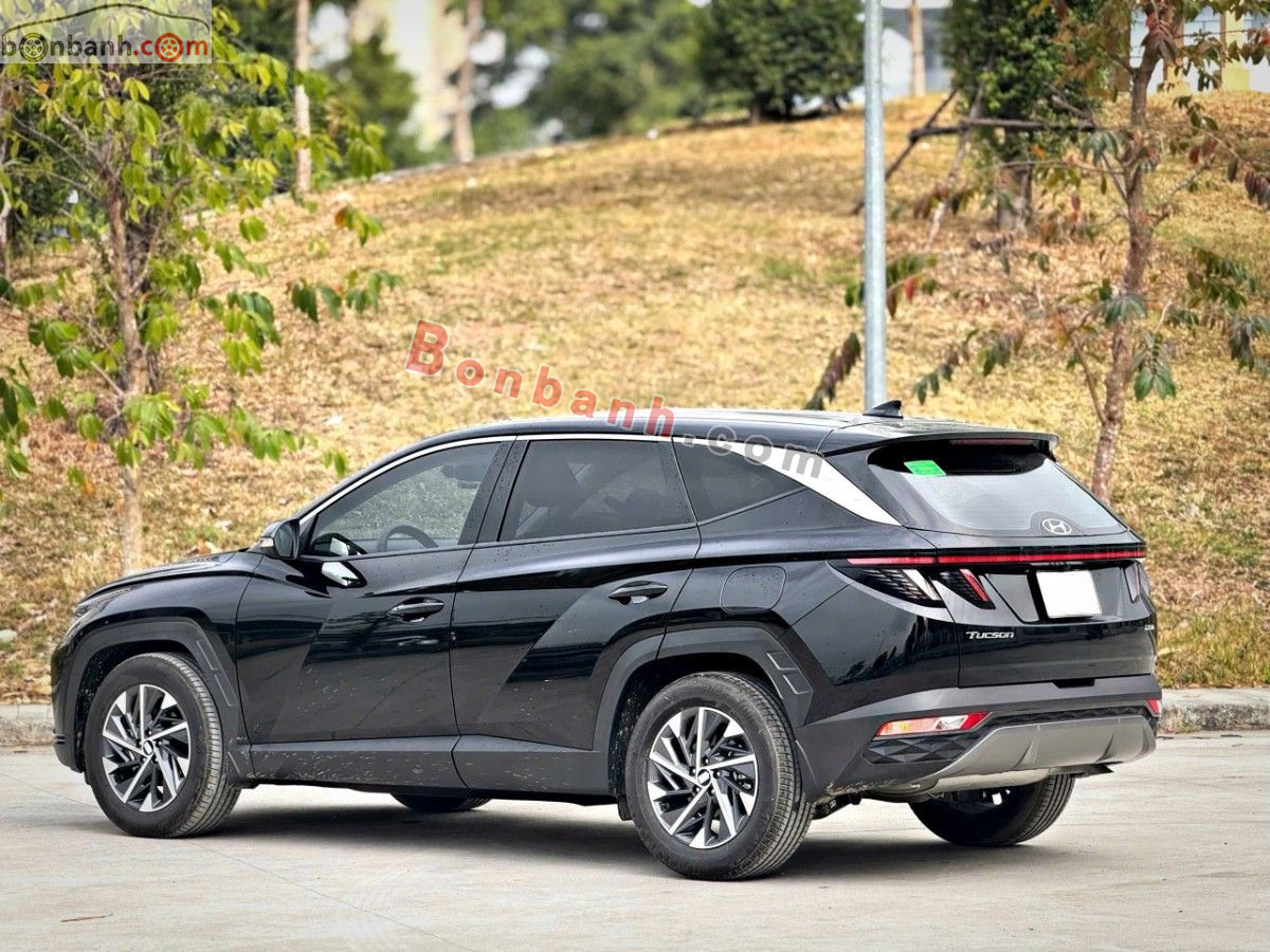 Bán ô tô Hyundai Tucson 2.0 AT CRDi Đặc biệt - 2024 - xe cũ