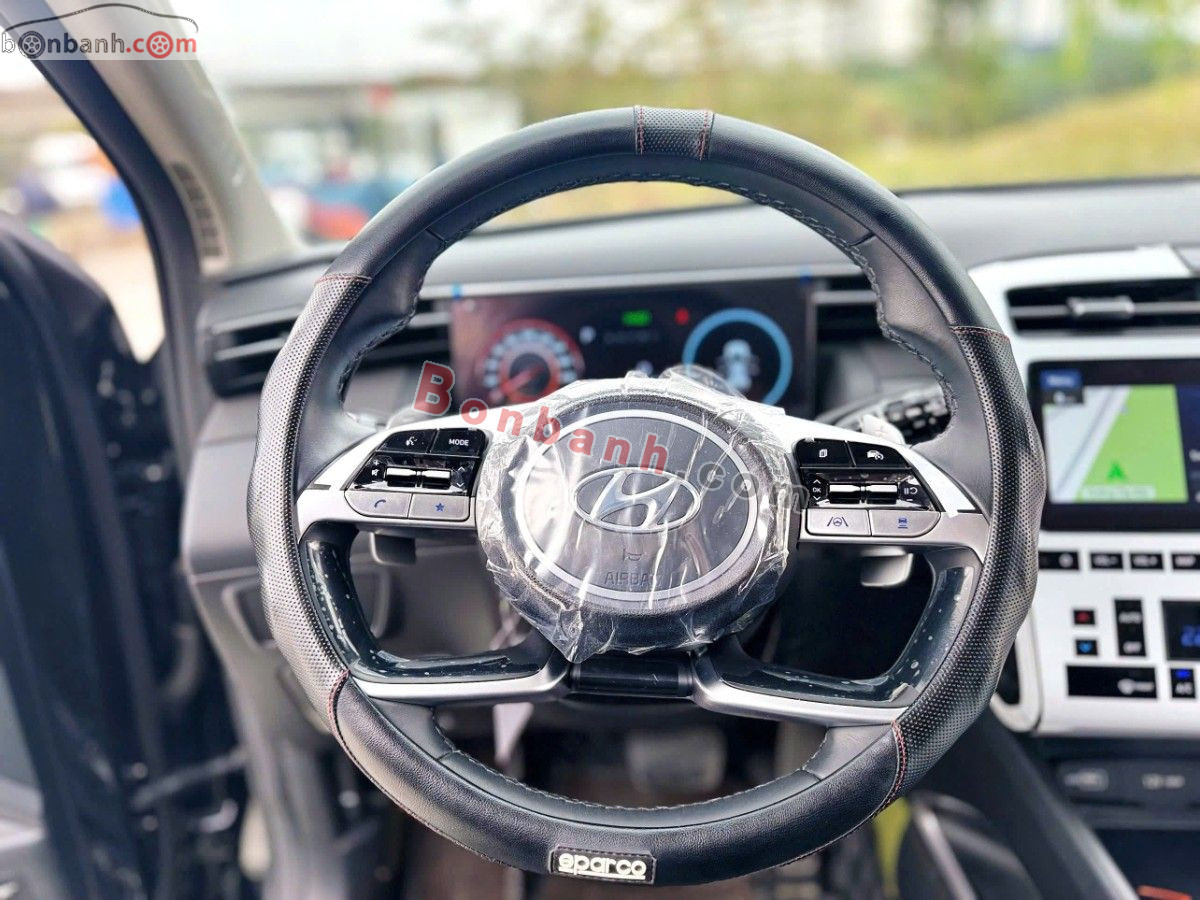 Bán ô tô Hyundai Tucson 2.0 AT CRDi Đặc biệt - 2024 - xe cũ
