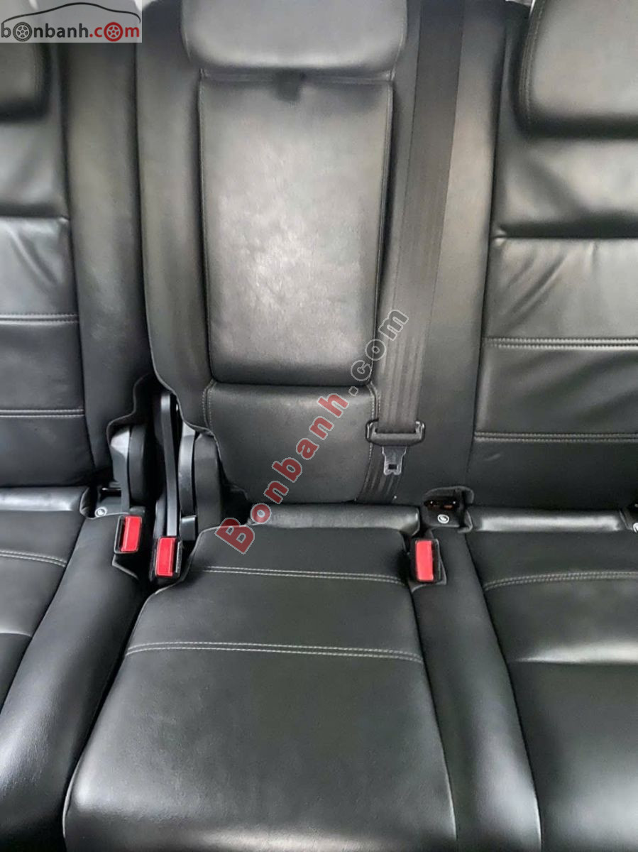 Bán ô tô Ford Everest Titanium 2.2L 4x2 AT - 2016 - xe cũ