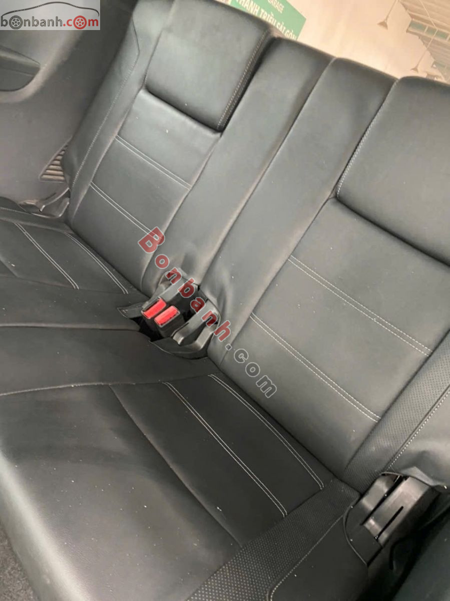 Bán ô tô Ford Everest Titanium 2.2L 4x2 AT - 2016 - xe cũ