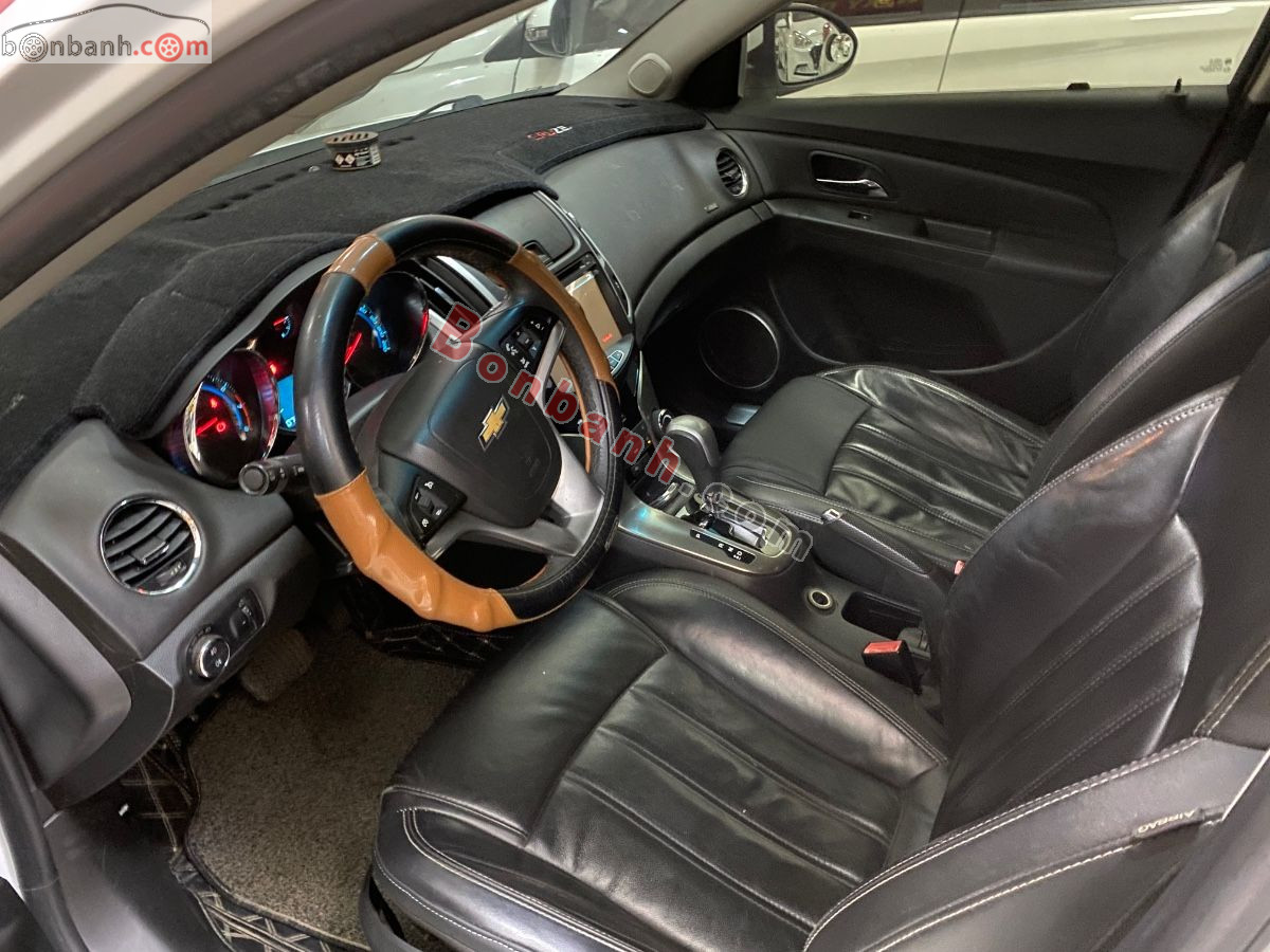 Bán ô tô Chevrolet Cruze LTZ 1.8L - 2017 - xe cũ