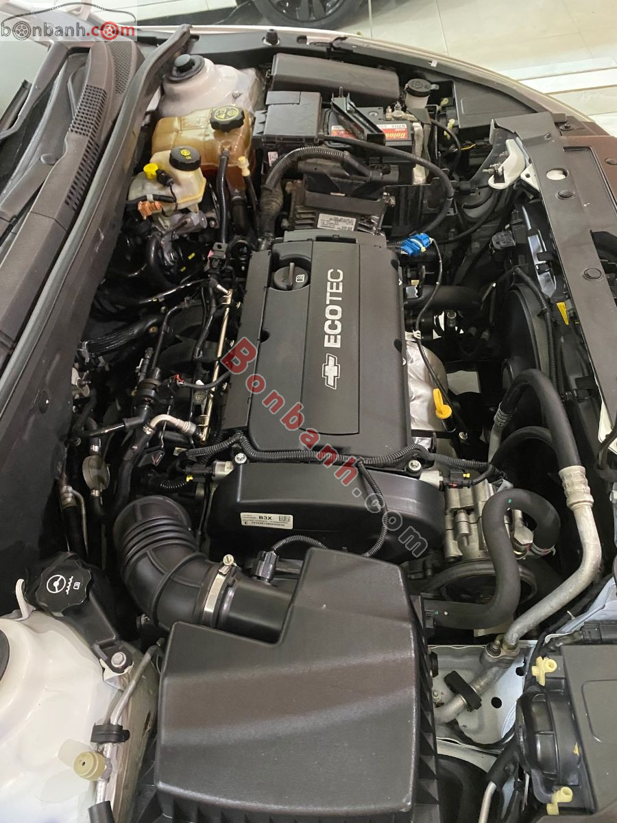 Bán ô tô Chevrolet Cruze LTZ 1.8L - 2017 - xe cũ