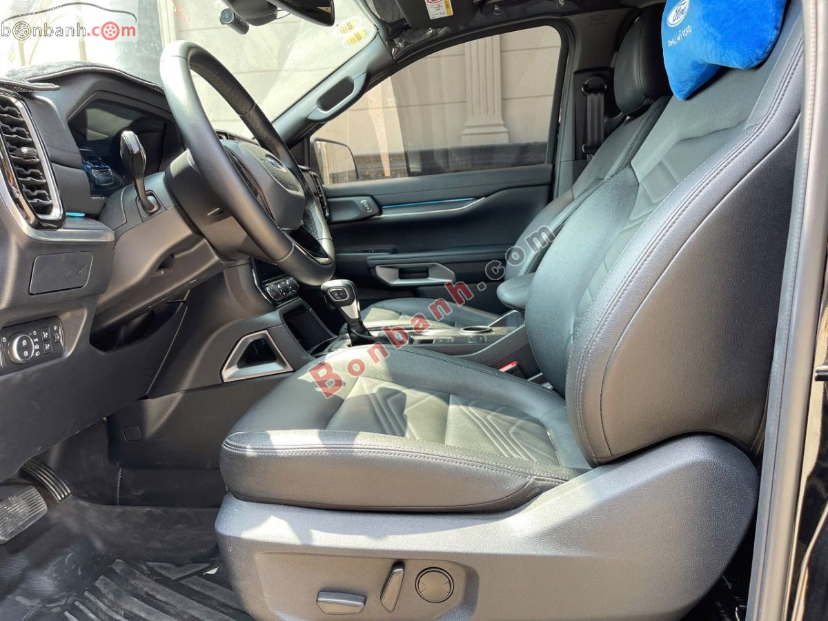Bán ô tô Ford Everest Titanium 2.0L 4x2 AT - 2025 - xe cũ