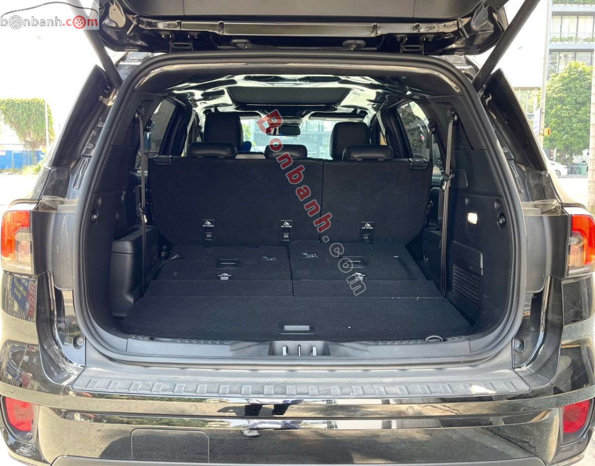 Bán ô tô Ford Everest Titanium 2.0L 4x2 AT - 2025 - xe cũ