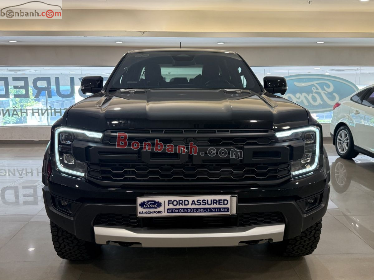 Bán ô tô Ford Ranger Raptor 2.0L 4x4 AT - 2025 - xe cũ