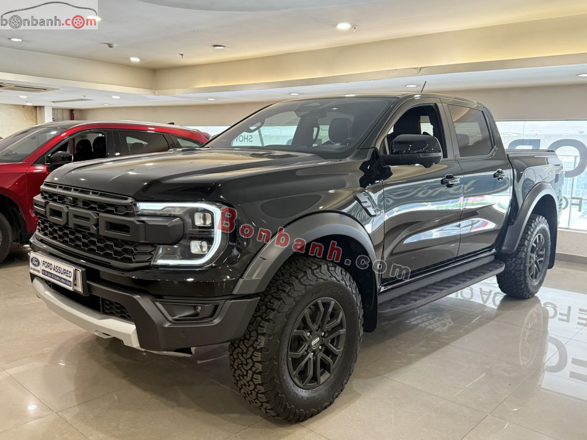 Bán ô tô Ford Ranger Raptor 2.0L 4x4 AT - 2025 - xe cũ