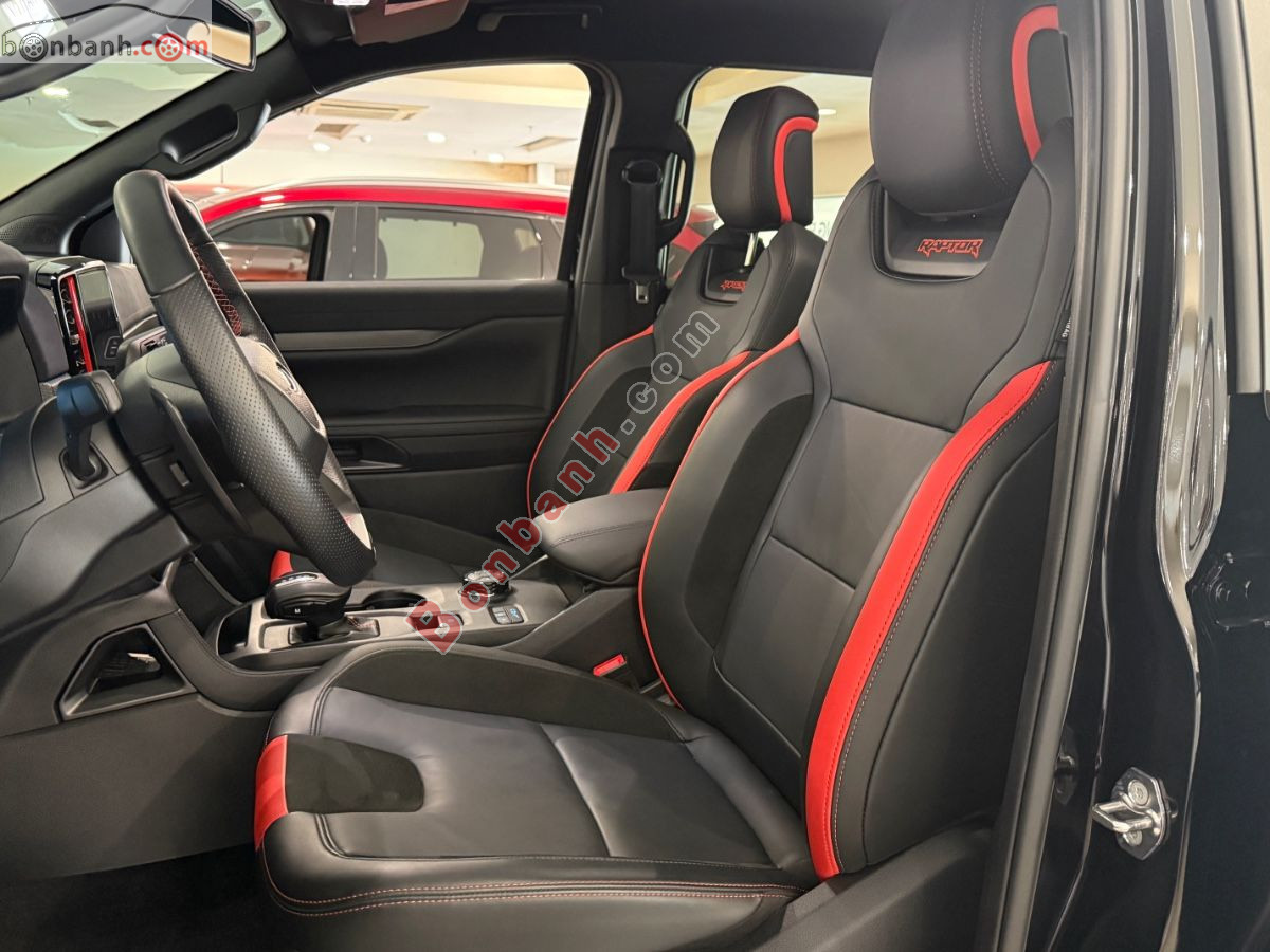 Bán ô tô Ford Ranger Raptor 2.0L 4x4 AT - 2025 - xe cũ