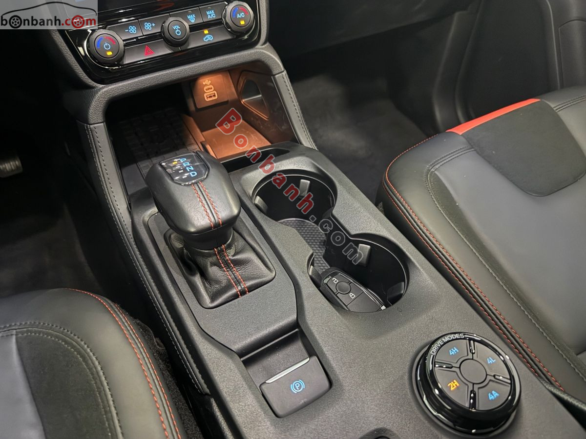 Bán ô tô Ford Ranger Raptor 2.0L 4x4 AT - 2025 - xe cũ