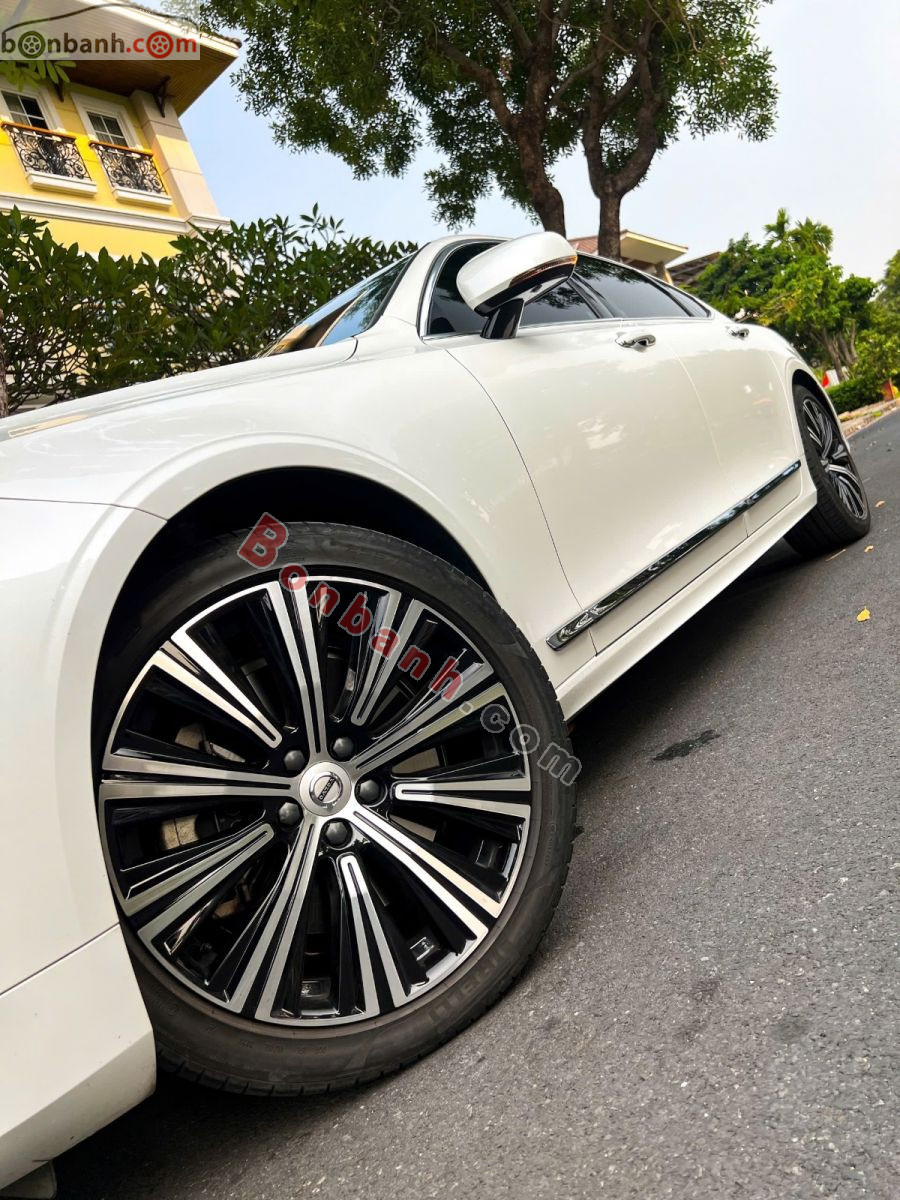 Bán ô tô Volvo S90 LWB Ultimate B6 AWD - 2022 - xe cũ