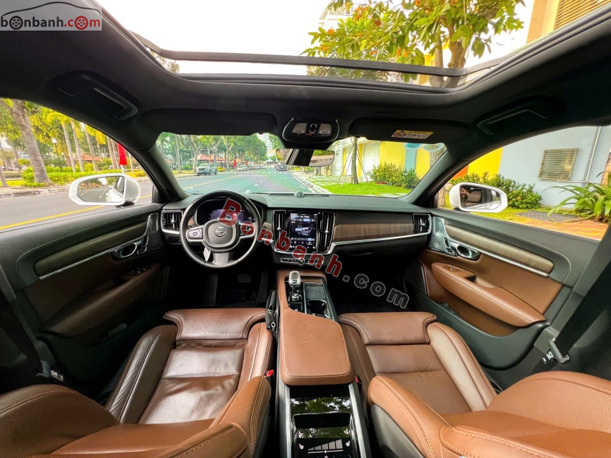 Bán ô tô Volvo S90 LWB Ultimate B6 AWD - 2022 - xe cũ