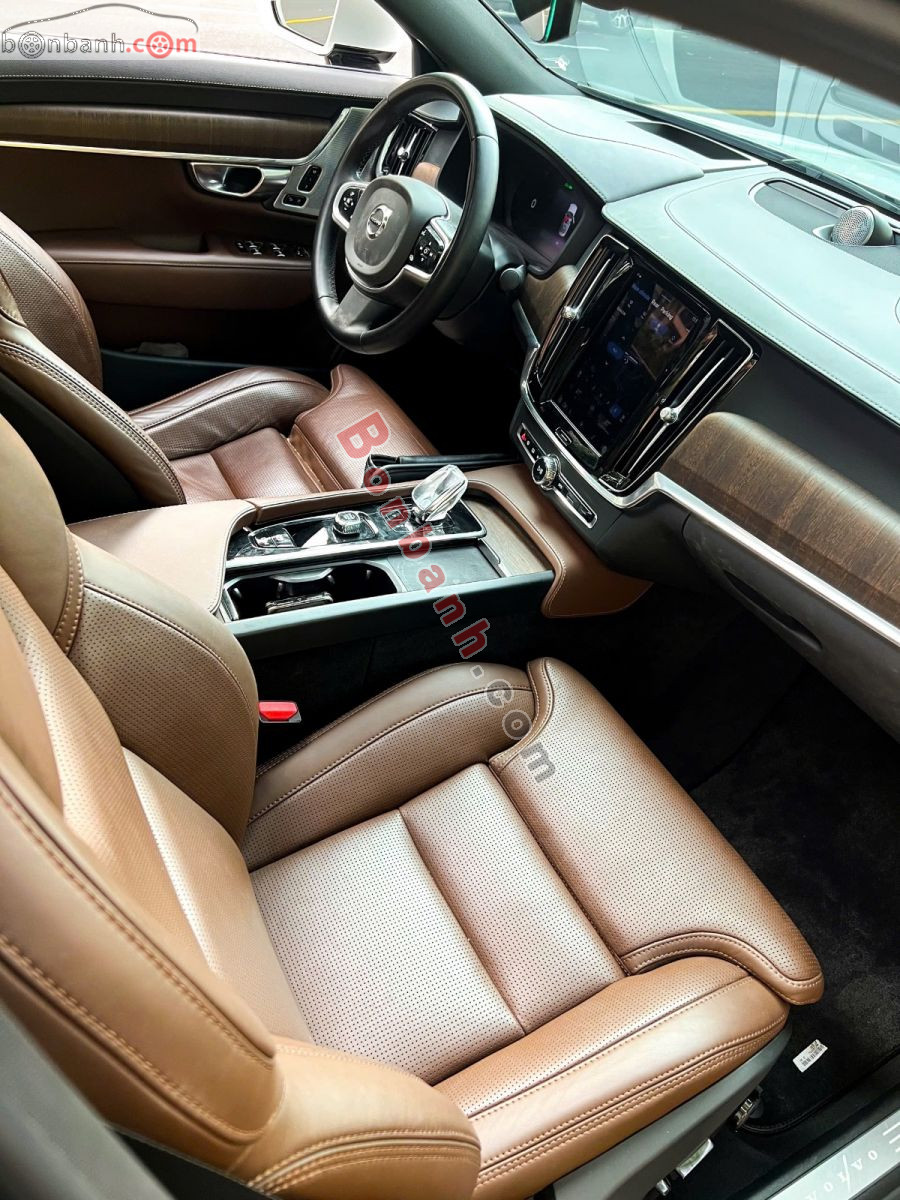 Bán ô tô Volvo S90 LWB Ultimate B6 AWD - 2022 - xe cũ