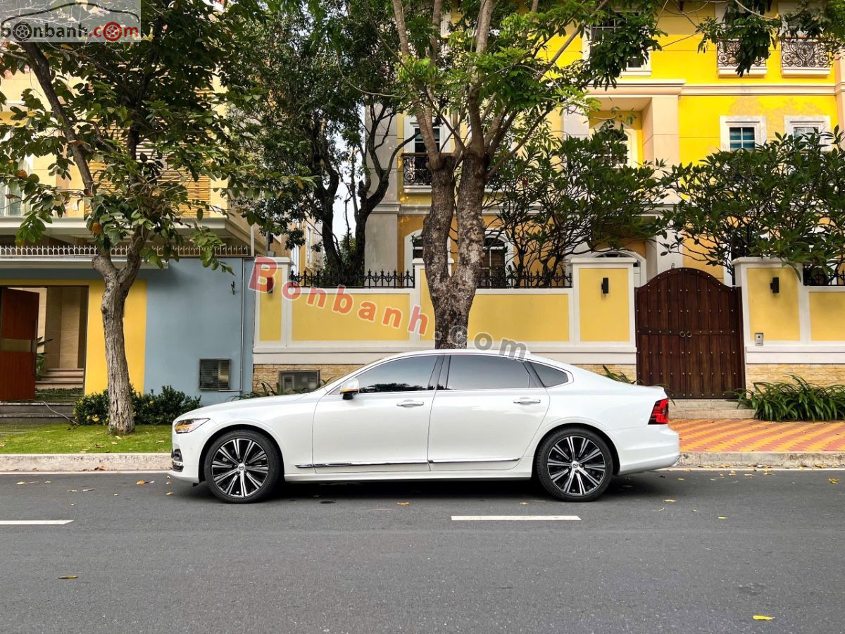 Bán ô tô Volvo S90 LWB Ultimate B6 AWD - 2022 - xe cũ