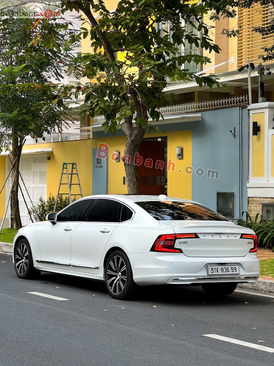 Bán ô tô Volvo S90 LWB Ultimate B6 AWD - 2022 - xe cũ