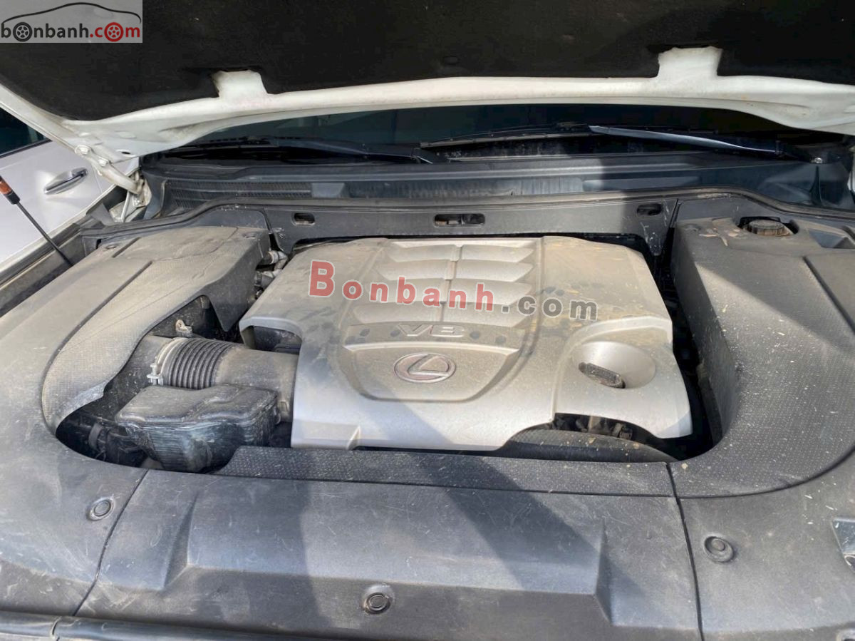 Bán ô tô Lexus LX 570 - 2010 - xe cũ