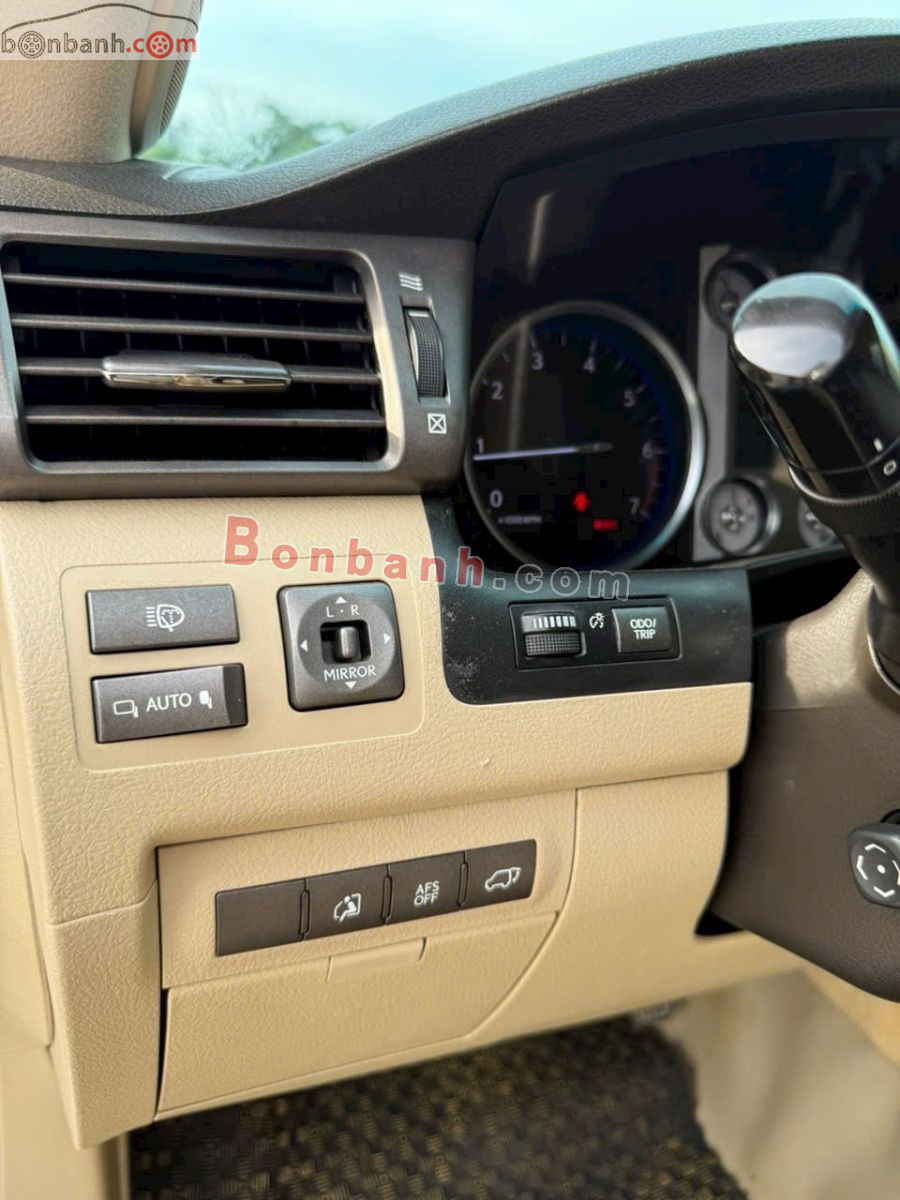 Bán ô tô Lexus LX 570 - 2010 - xe cũ