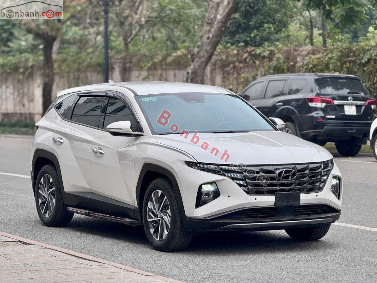 Bán ô tô Hyundai Tucson 2.0 AT CRDi Đặc biệt - 2024 - xe cũ