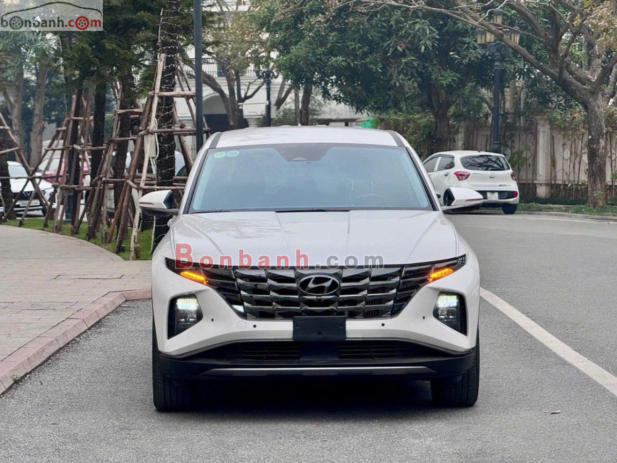 Bán ô tô Hyundai Tucson 2.0 AT CRDi Đặc biệt - 2024 - xe cũ