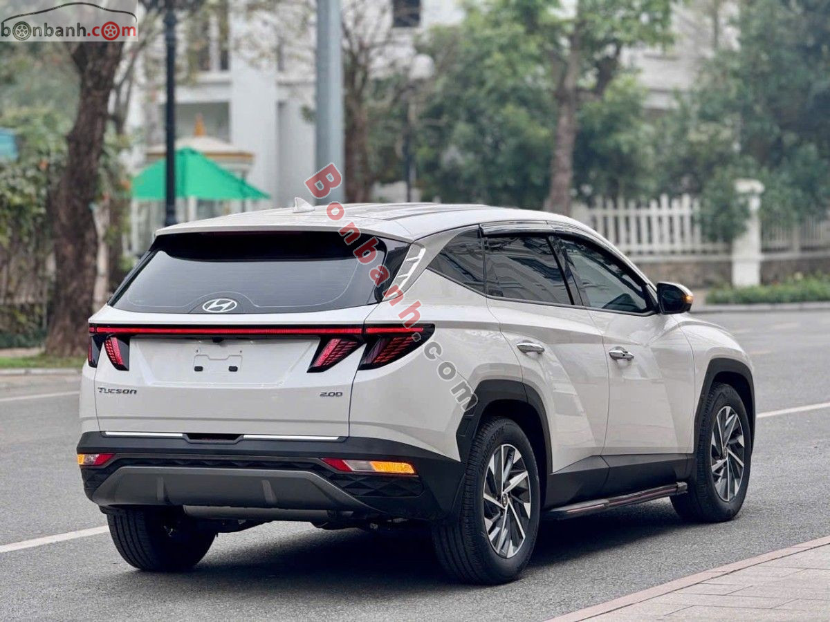 Bán ô tô Hyundai Tucson 2.0 AT CRDi Đặc biệt - 2024 - xe cũ