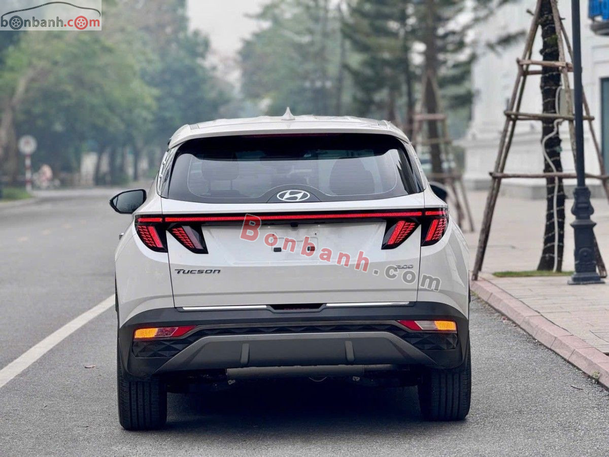 Bán ô tô Hyundai Tucson 2.0 AT CRDi Đặc biệt - 2024 - xe cũ