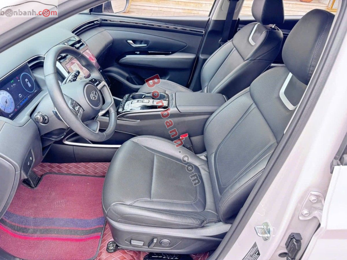 Bán ô tô Hyundai Tucson 2.0 AT CRDi Đặc biệt - 2024 - xe cũ