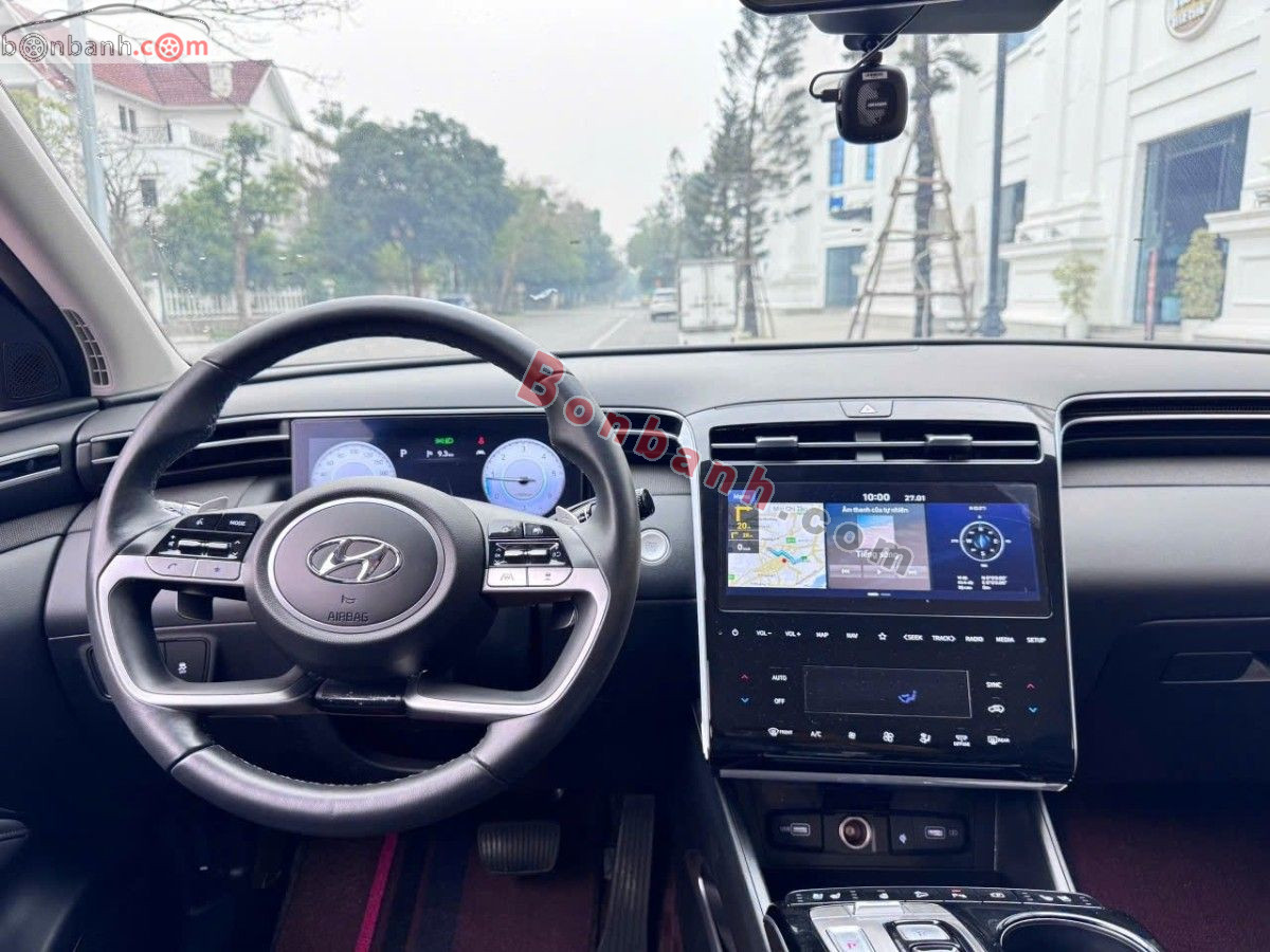 Bán ô tô Hyundai Tucson 2.0 AT CRDi Đặc biệt - 2024 - xe cũ