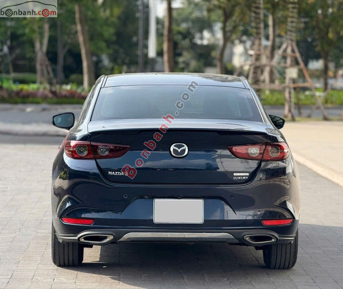 Bán ô tô Mazda 3 1.5L Luxury - 2022 - xe cũ