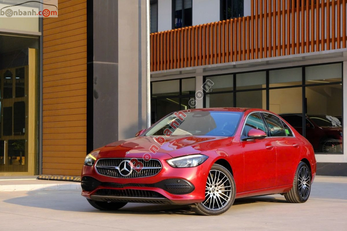 Bán ô tô Mercedes Benz C class C200 Avantgarde Plus - 2023 - xe cũ