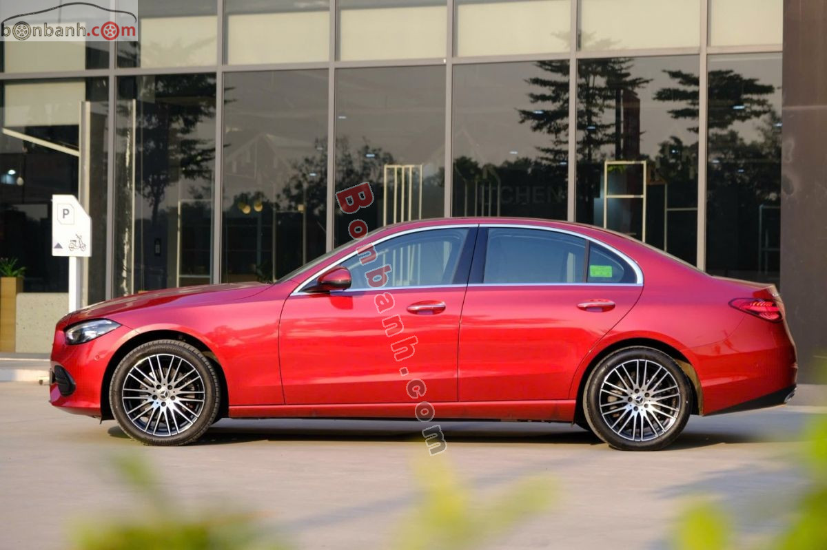 Bán ô tô Mercedes Benz C class C200 Avantgarde Plus - 2023 - xe cũ