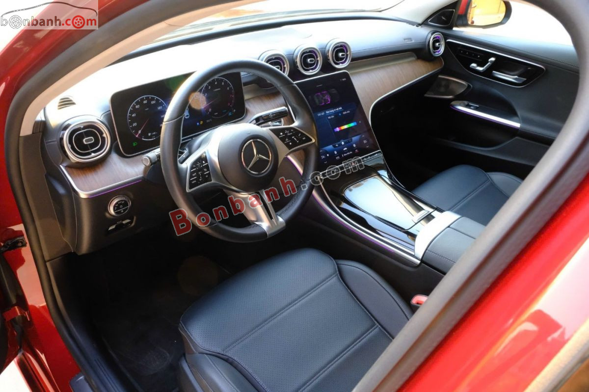 Bán ô tô Mercedes Benz C class C200 Avantgarde Plus - 2023 - xe cũ