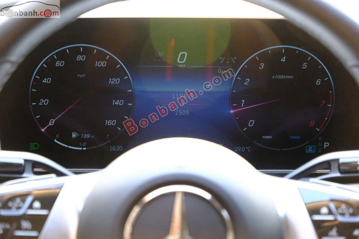 Bán ô tô Mercedes Benz C class C200 Avantgarde Plus - 2023 - xe cũ