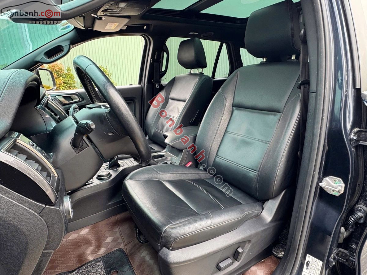 Bán ô tô Ford Everest Titanium 2.0L 4x4 AT - 2021 - xe cũ