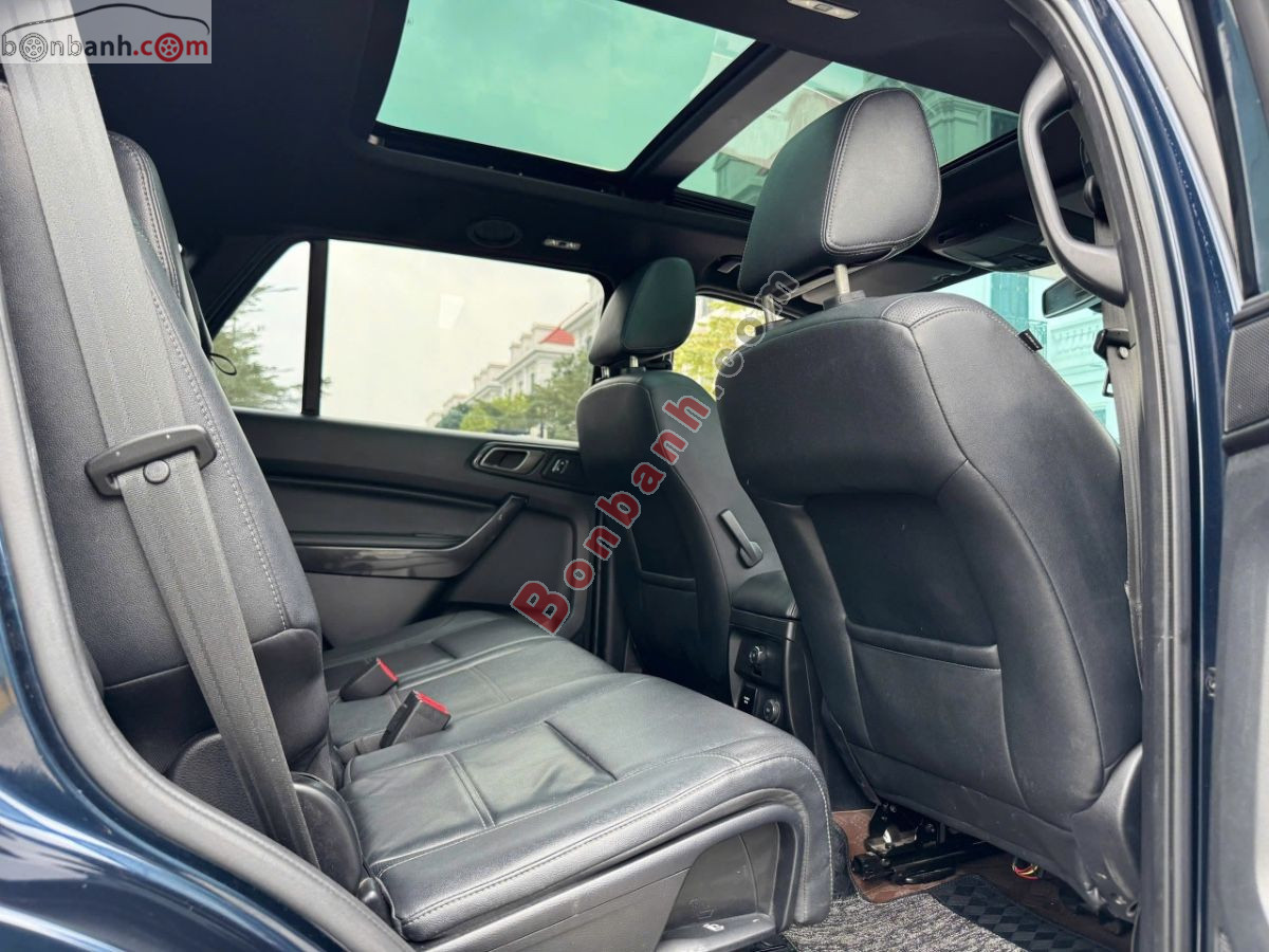 Bán ô tô Ford Everest Titanium 2.0L 4x4 AT - 2021 - xe cũ