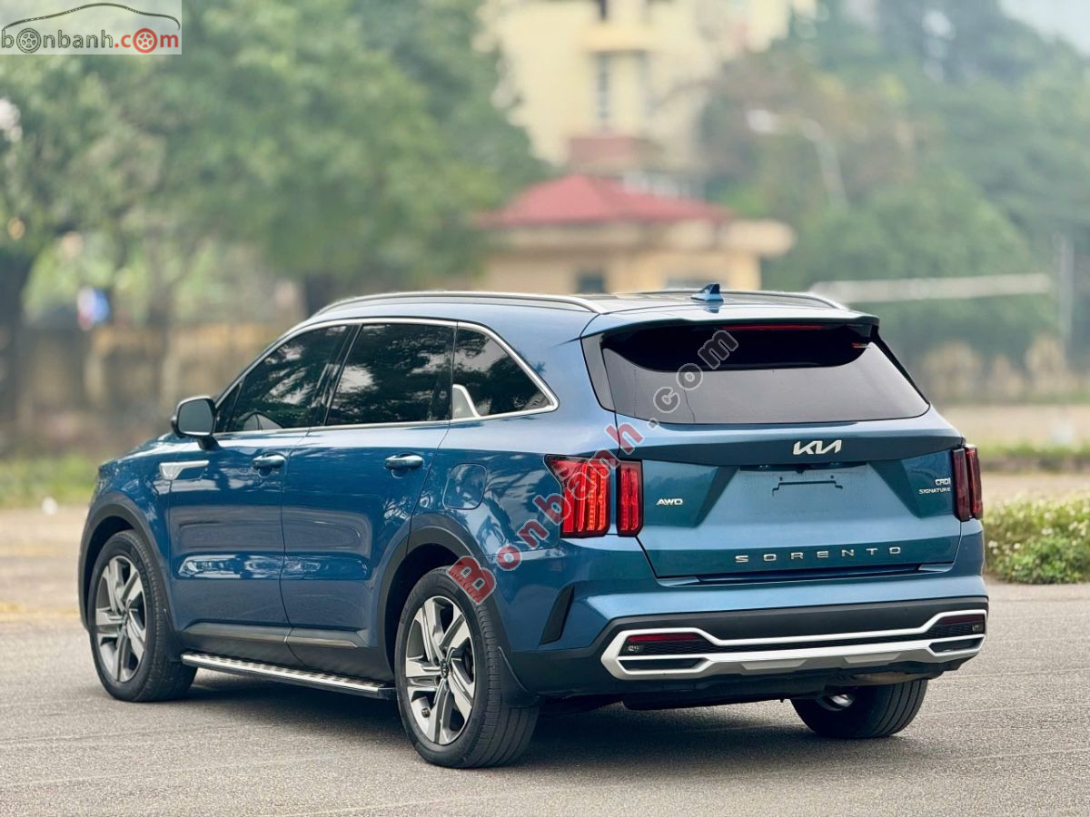 Bán ô tô Kia Sorento Signature 2.2 AT AWD 6S - 2020 - xe cũ