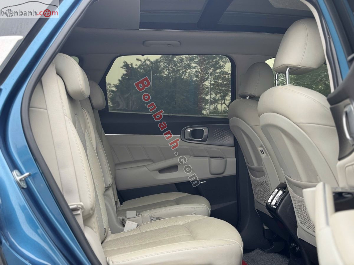 Bán ô tô Kia Sorento Signature 2.2 AT AWD 6S - 2020 - xe cũ