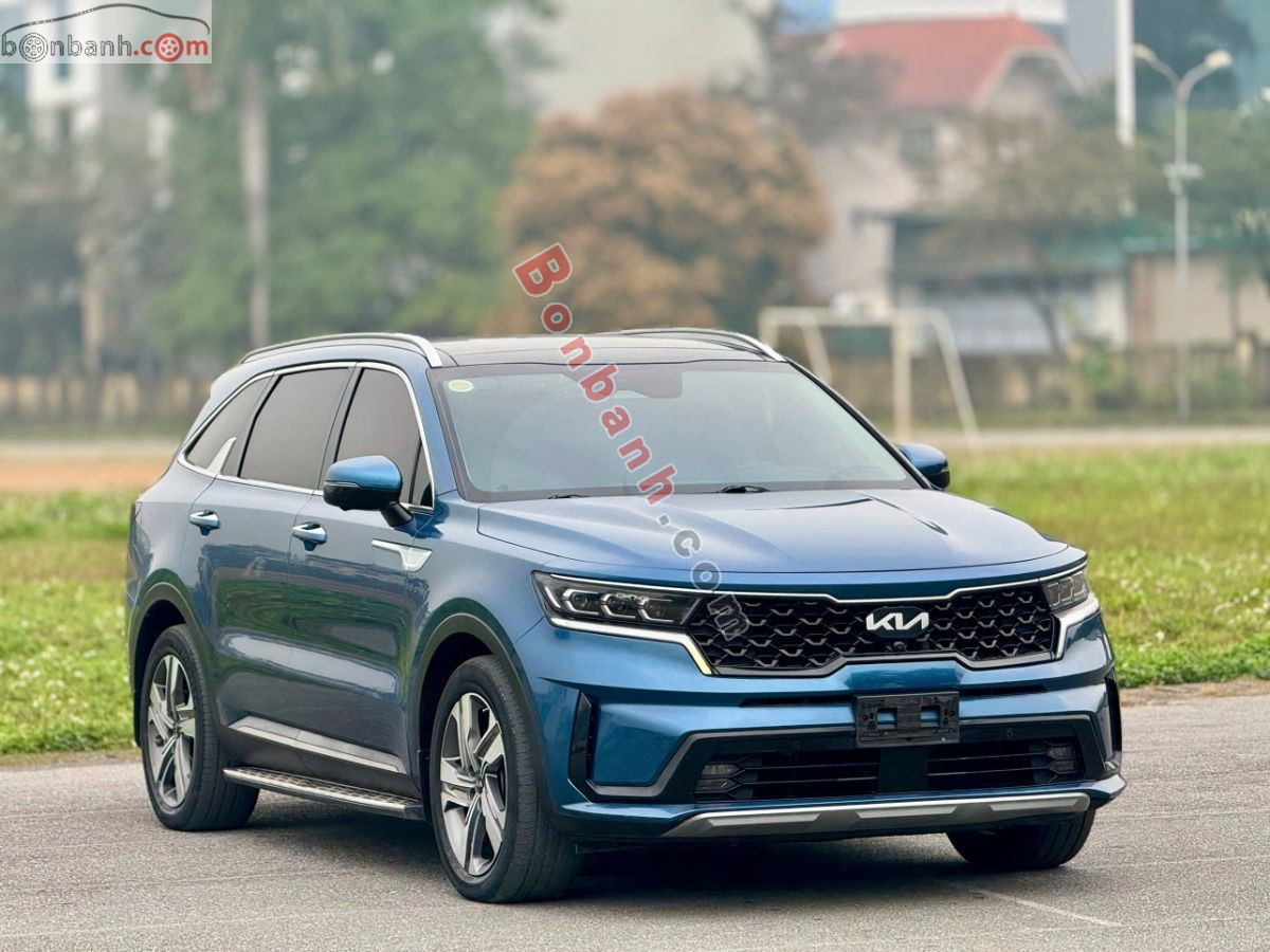 Bán ô tô Kia Sorento Signature 2.2 AT AWD 6S - 2020 - xe cũ
