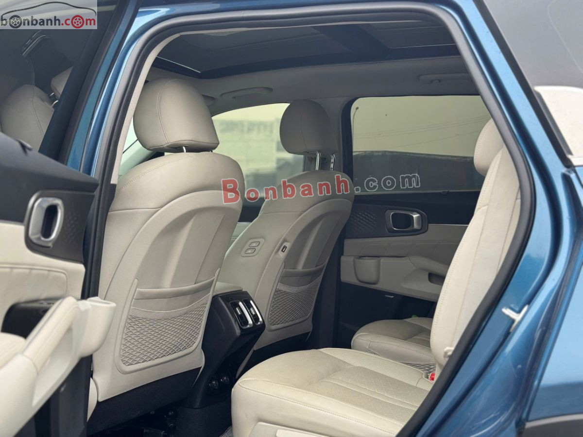 Bán ô tô Kia Sorento Signature 2.2 AT AWD 6S - 2020 - xe cũ