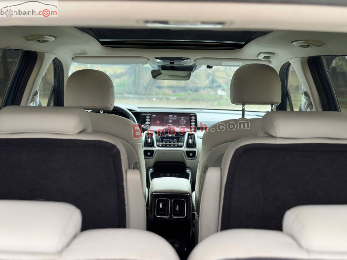 Bán ô tô Kia Sorento Signature 2.2 AT AWD 6S - 2020 - xe cũ