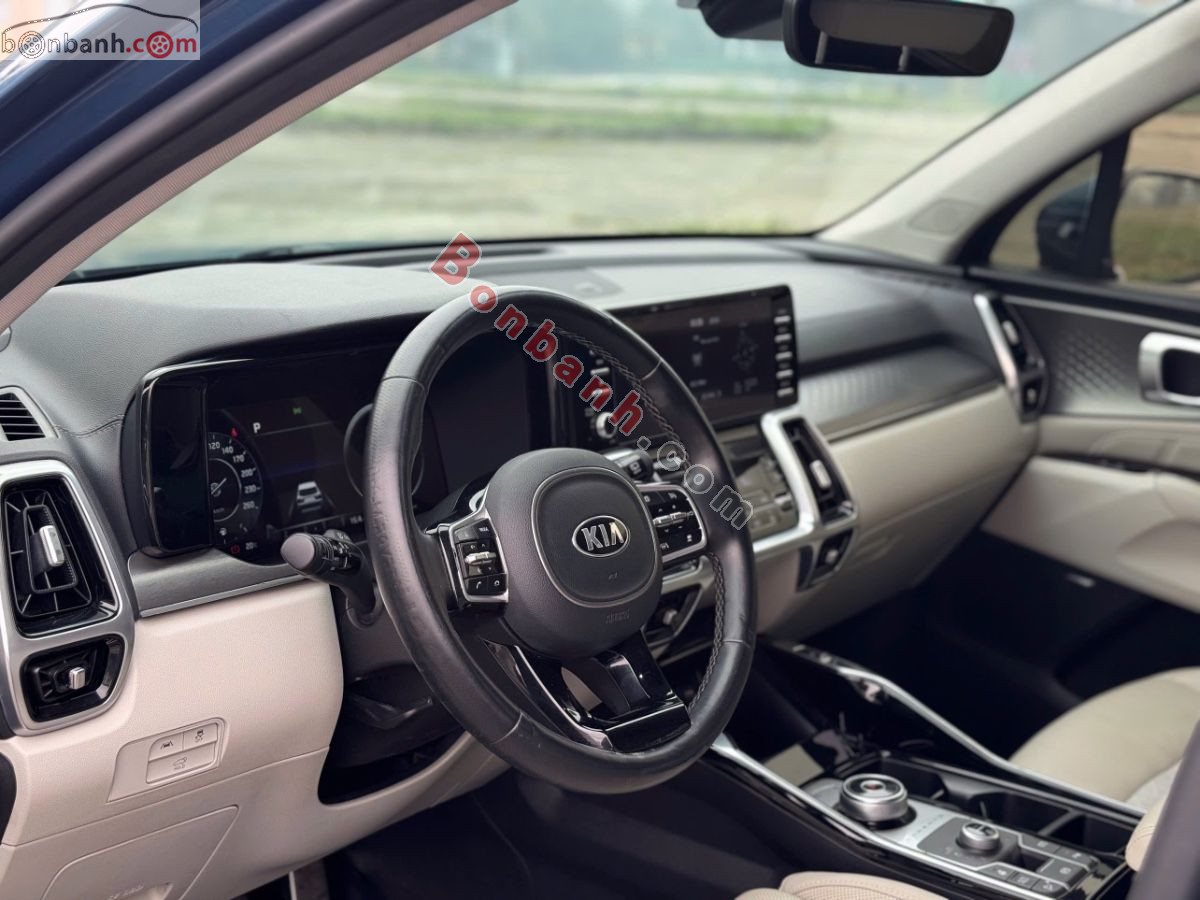 Bán ô tô Kia Sorento Signature 2.2 AT AWD 6S - 2020 - xe cũ